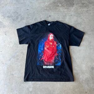 Vivere Y2k Tee astro space Mens size L